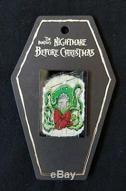 Disney DLR Haunted Mansion Nightmare Before Christmas Pin Stretching Portraits