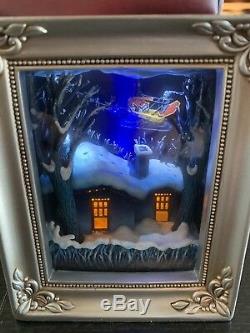 Disney Disneyland Gallery Of Light The Nightmare Before Christmas By Olszewski