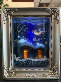 Disney Disneyland Gallery Of Light The Nightmare Before Christmas By Olszewski