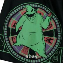 Disney Dress Shop Nightmare Before Christmas Oogie Boogie Dress Size Large Nwt
