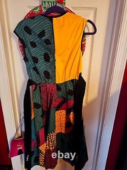 Disney Dress Shop Sally Nightmare Before Christmas NBC Dress Woman's Size Large