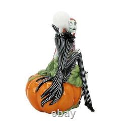 Disney English Ladies Nightmare Before Christmas Jack & Sally Fig DNBCFI24401