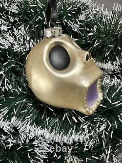 Disney Exclusive The Nightmare Before Christmas 2013 Faces Of Jack Ornament RARE