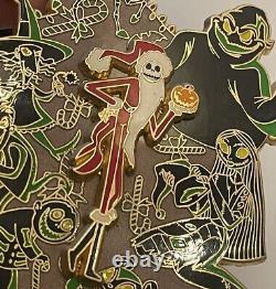 Disney Fantasy Pin Nightmare Before Christmas Night Terrors & Daydreams #2