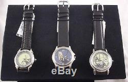Disney Fossil Nightmare Before Christmas, Limited Edition Watch Set New In Case