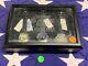 Disney Gallery Nightmare Before Christmas Boxed Set Of 3 Fossil Watches Rare