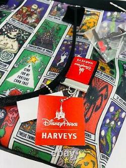 Disney Harvey's The Nightmare Before Christmas Medium Streamline Tote