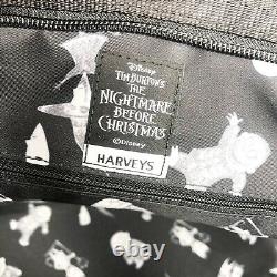 Disney Harveys Seatbelt Nightmare Before Christmas Tote Bag Purse Bag Streamline