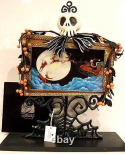 Disney Haunted Mansion Nightmare Before Christmas Changing Portrait Ltd to 500