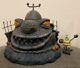 Disney Hawthorne Village Nightmare Before Christmas Collection Clown House Rare