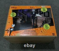 Disney Jack Skellington 6.5ft Halloween Nightmare Before Christmas 2022 Gemmy