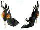 Disney, Jack Skellington, Nightmare Before Christmas Shoe. Nwt. Retired Sold Out