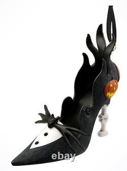 Disney, Jack Skellington, Nightmare Before Christmas Shoe. NWT. Retired Sold Out