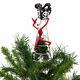 Disney Jack Skellington Nightmare Before Christmas Tree Topper-new