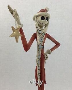 Disney Jim Shore Nightmare Before Christmas Santa Jack Is Coming To Town