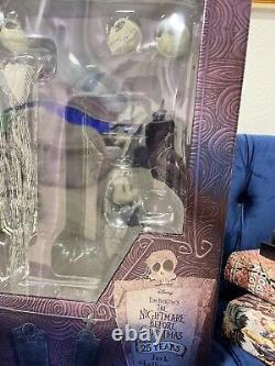Disney Limited Edition Doll, Nightmare Before Christmas Jack