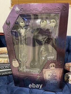 Disney Limited Edition Doll, Nightmare Before Christmas Jack