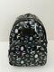 Disney Loungefly Mini Backpack Nightmare Before Christmas Holographic
