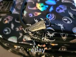Disney Loungefly Nightmare Before Christmas Holographic Mini Backpack Limited