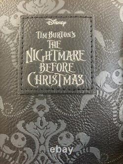 Disney Loungefly Nightmare Before Christmas Jack Skellington Bag NEW Hot Topic