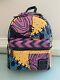 Disney Loungefly The Nightmare Before Christmas Sally Small Backpack Nwt