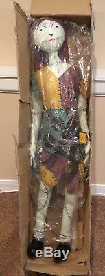 Disney/NECA Sally from Nightmare Before Christmas 5 Foot Life Size Amazing