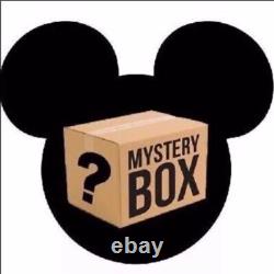 Disney NIGHTMARE BEFORE CHRISTMAS Mystery Box