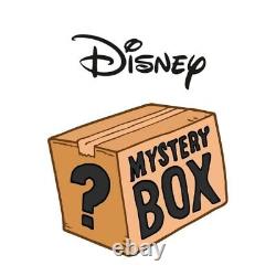 Disney NIGHTMARE BEFORE CHRISTMAS Mystery Box