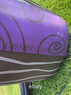 Disney Nightmare Before Christmas 12' Jack Skellington Inflatable Rare Retired