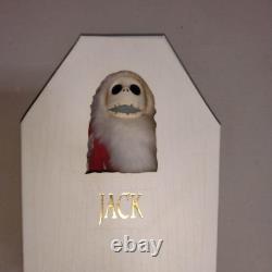 Disney Nightmare Before Christmas 1998 Santa Jack Doll Figure Limited 1224 JP