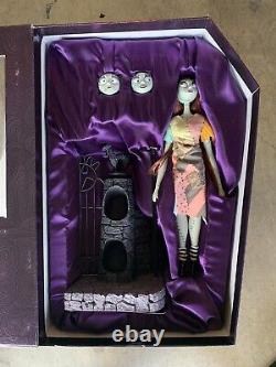 Disney Nightmare Before Christmas 25th Anniversary Limited Edition Doll set RARE