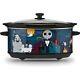 Disney Nightmare Before Christmas 7-quart Oogie Boogie Slow Cooker