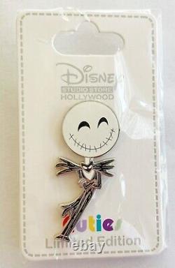 Disney Nightmare Before Christmas DSF DSSH Cuties Jack LE 300 Pin