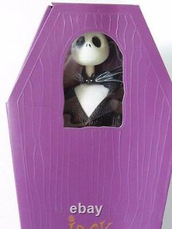 Disney Nightmare Before Christmas Hot Topic Exclusive Limited Edition Jack Doll