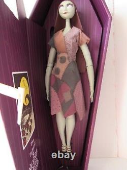 Disney Nightmare Before Christmas Hot Topic Exclusive Limited Edition Sally Doll