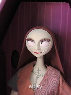 Disney Nightmare Before Christmas Hot Topic Exclusive Limited Edition Sally Doll
