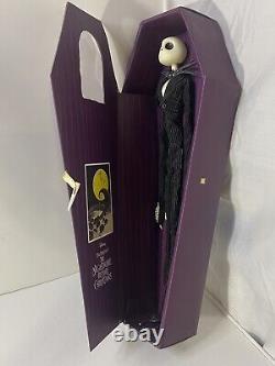 Disney Nightmare Before Christmas JACK16 Coffin Doll Hot Topic Exclusive
