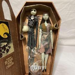 Disney Nightmare Before Christmas Jack Sally 1998 Special Package 6000 Pcs LMT