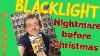 Disney Nightmare Before Christmas Jack Skeleton Blacklight Funko Shop Exclusive Tim Burton Anime
