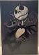 Disney Nightmare Before Christmas Jack Skeleton Canvas Print Art 23x16