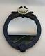 Disney Nightmare Before Christmas Jack Skellington 16 Oval Wall Mirror Euc