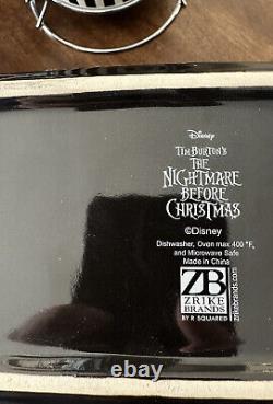 Disney Nightmare Before Christmas Jack Skellington 9 Piece Kitchen Set
