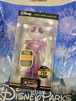 Disney Nightmare Before Christmas Jack Skellington Hikari LE750 Figure Funko