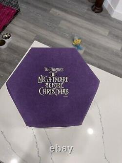 Disney Nightmare Before Christmas Jack Skellington Large Light Up Figurine
