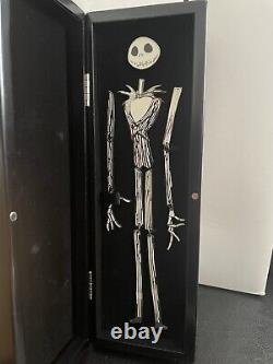 Disney Nightmare Before Christmas Jack Skellington Puzzle Pin LE 2500 with COA