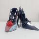 Disney Nightmare Before Christmas Jack And Sally Shoe Ornaments