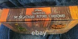 Disney Nightmare Before Christmas Jobs Of Jack Skellington Action Figure Box Set