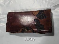 Disney Nightmare Before Christmas Leather Handbag purse and wallet Rare