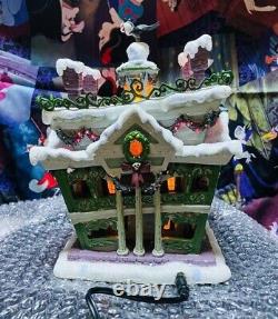 Disney Nightmare Before Christmas Light Lamp Haunted Mansion NEW