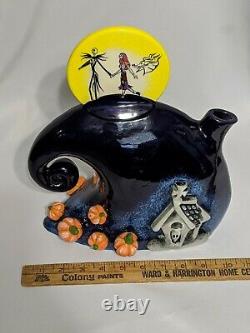 Disney Nightmare Before Christmas Limited Edition Teapot Elisabete Gomes